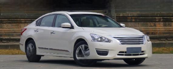 日产altima是什么车？-