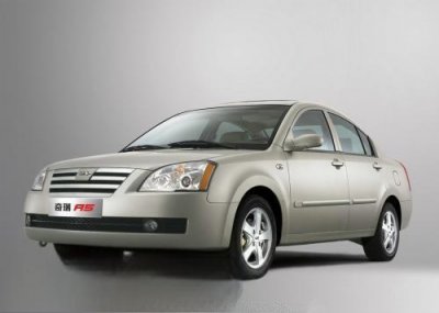 ​奇瑞A5的保养归零