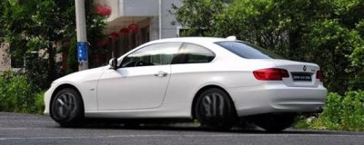 ​宝马双门轿跑有哪些？