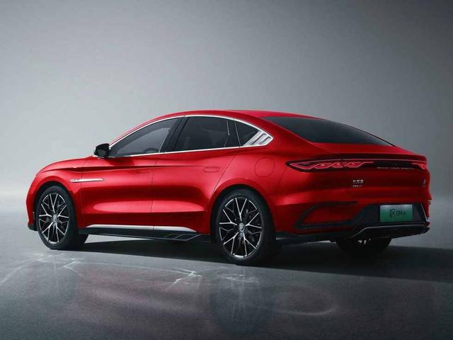 比亚迪汉dmi2022款最低报价-