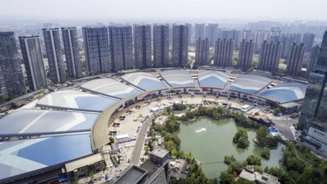 车展介绍：成都国际车展-