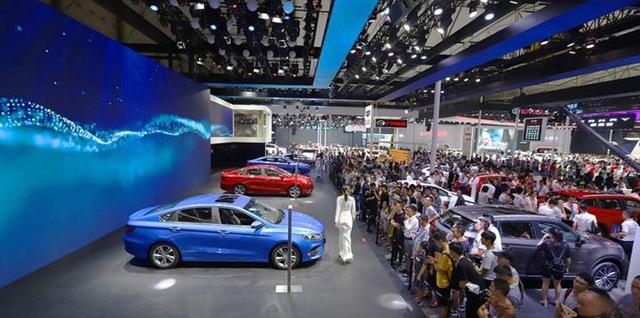 车展介绍：成都国际车展-
