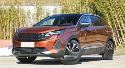 ​标致4008多少钱？