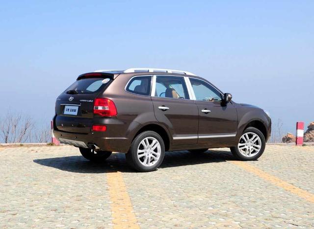 华泰宝利格1.8t怎么样-