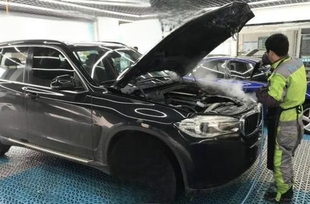 开一个洗车店需要多少钱？-