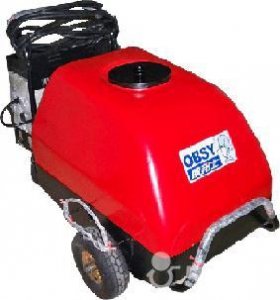 ​无水洗车技术