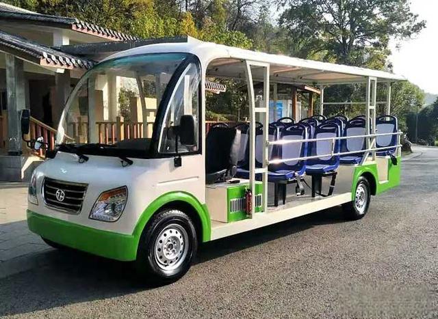 内燃观光车是什么？-