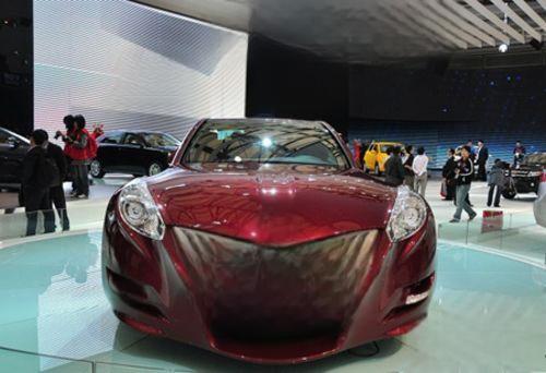 吉利帝豪厂商的产品-