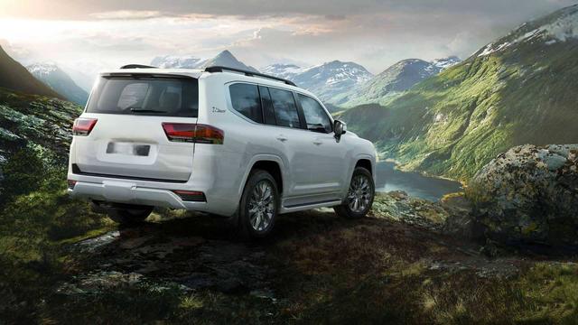 大家喜欢的陆地巡洋舰多少钱？-