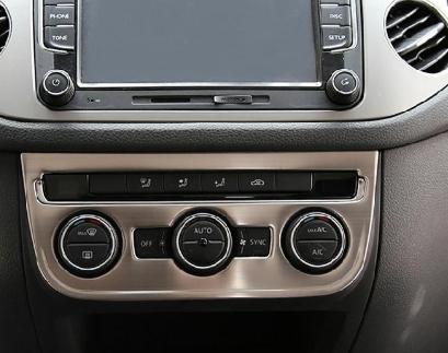 大众途观内饰可以改装吗、怎么改装-