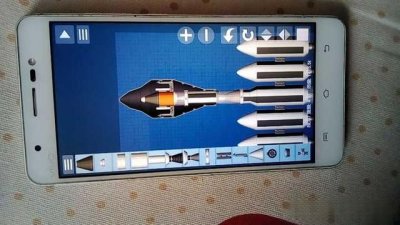 ​航天模拟器整流罩怎么用？