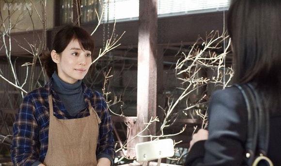 石田百合子，不老的气质女神