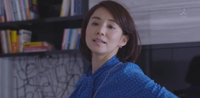 石田百合子，不老的气质女神