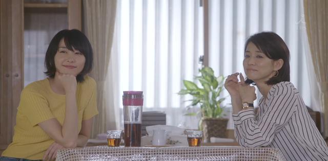 石田百合子，不老的气质女神