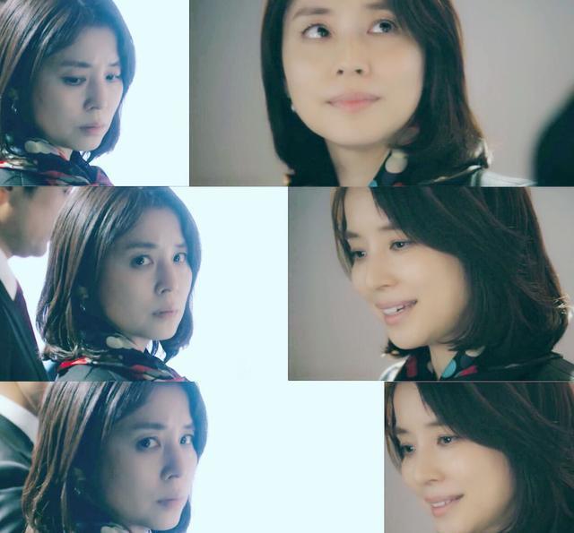 石田百合子，不老的气质女神