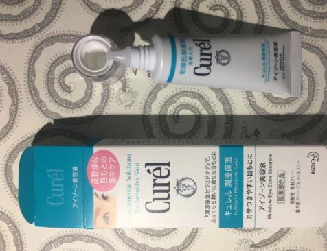 珂润眼霜适合什么年龄？珂润眼霜适合什么肤质