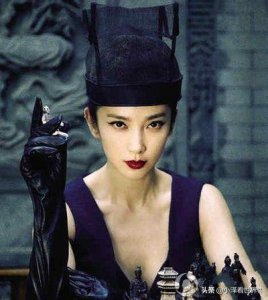 ​历史上的上官婉儿有多风流？（图）