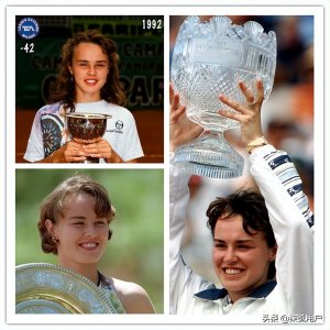 ​辛吉斯：历史最年轻大满贯得主，16年间更换了11位男友，纵情家暴