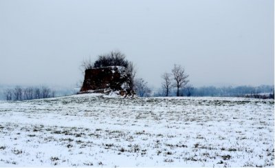 ​洛阳100个历史遗址系列之五十九：南唐后主李煜墓