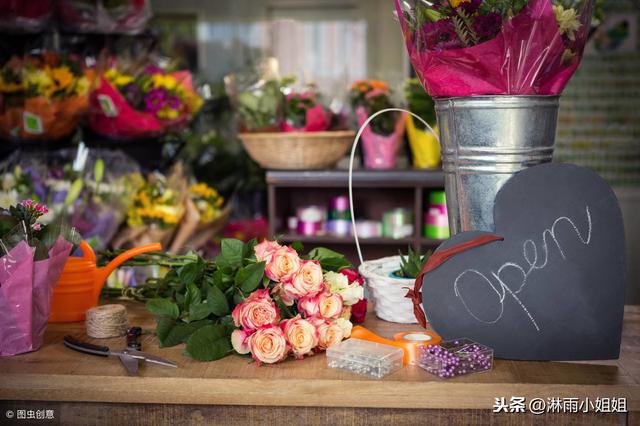 花店一般利润多少（花店利润原来这么多）(4)