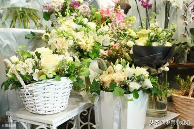 花店一般利润多少(花店利润原来这么多)