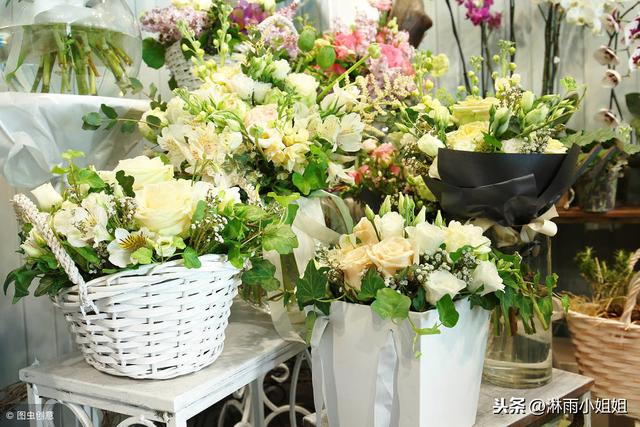 花店一般利润多少（花店利润原来这么多）(1)