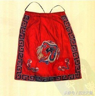 古代女性内衣是什么样式(古代女子的内衣竟是这样的)(7)