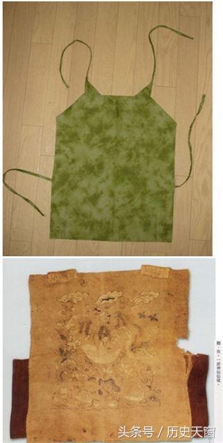 古代女性内衣是什么样式(古代女子的内衣竟是这样的)(5)