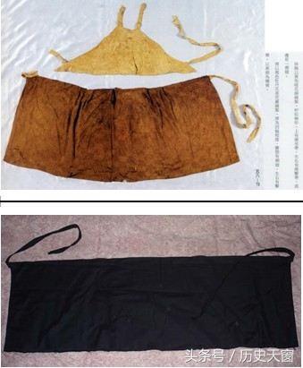 古代女性内衣是什么样式(古代女子的内衣竟是这样的)(6)