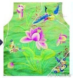 古代女性内衣是什么样式(古代女子的内衣竟是这样的)(1)