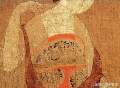 古代女性内衣是什么样式(古代女子的内衣竟是这样的)(4)