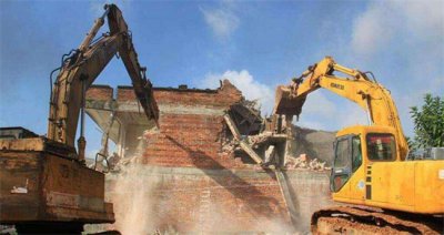 房屋遭暴力强拆怎么处理