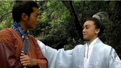 ​盘点中国历史上的“女装大佬”（上）