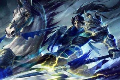 英雄联盟:德邦总管重做归来-“真”莽夫!