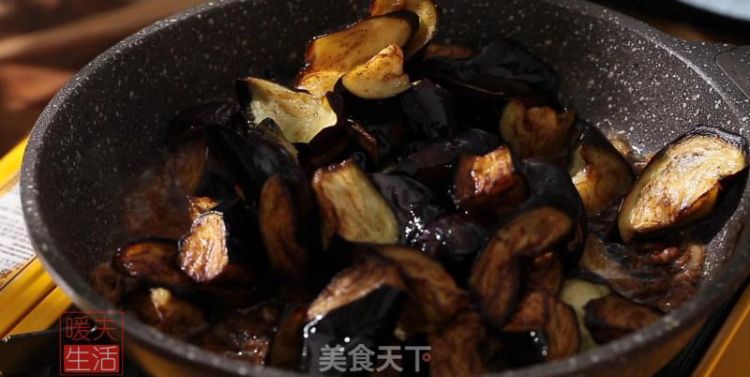 我做的茄子为啥苦的