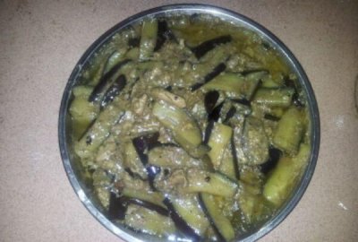 茄子煮不软怎么回事,软烧茄子的茄子怎么切