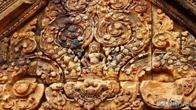 ​东南亚历史上最大、最繁荣、最文明的王国—吴哥王朝