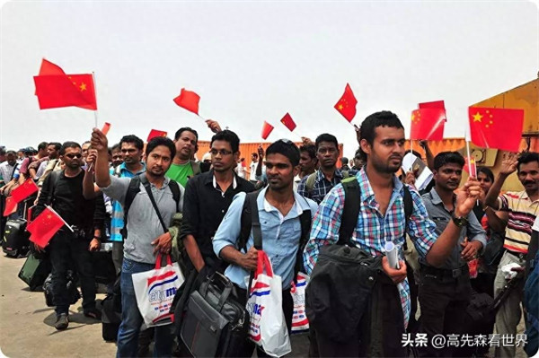 中国撤侨事件有几次(中国的三次撤侨是哪三次)