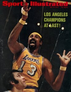 ​NBA历史77大球星——篮球皇帝张伯伦