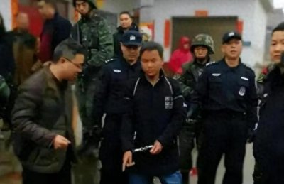 ​历史档案：法庭上张扣扣曾回怼法官，而该法官五年后竟也入狱