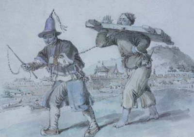 ​历史上仅次于死刑的“流放”究竟是怎样的？看古代流放制度之始末