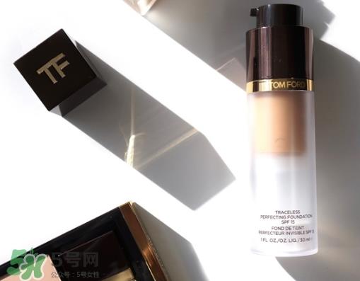 tom ford粉底液方和圆哪个好？tom ford粉底液方管圆管区别