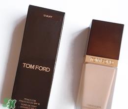 tom ford粉底液方和圆哪个好？tom ford粉底液方管圆管区别