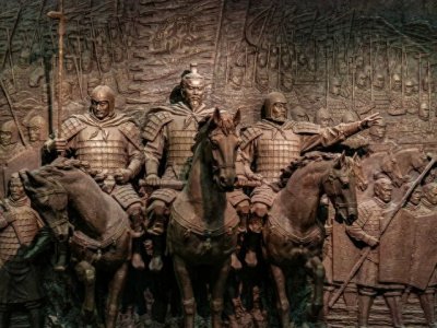 ​廉颇老矣，拜登何为？--在历史与现代的回声中寻找智慧