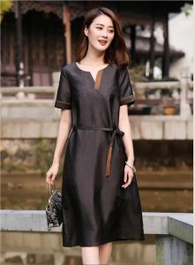 ​香云纱面料的优缺点（穿香云纱面料的衣服有哪些好处）