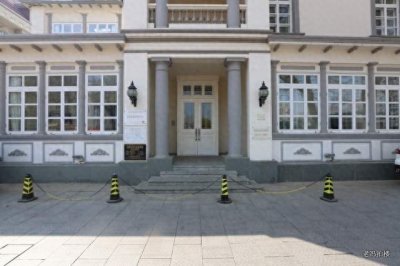 ​镜头里的天津意大利风情旅游区知名历史建筑