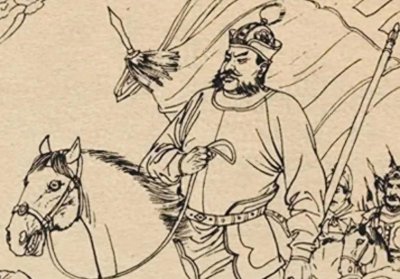 ​朱、李两姓历史上之千年世仇