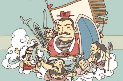 ​秦晋之好的历史原型包括