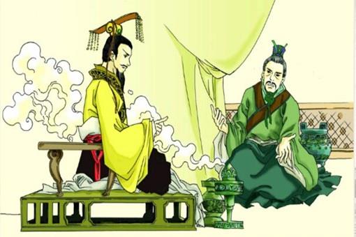 秦晋之好的历史原型包括