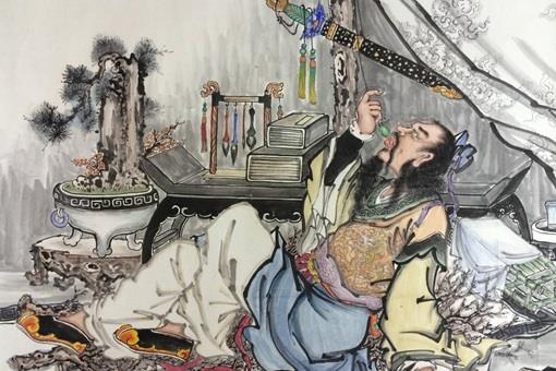 秦晋之好的历史原型包括